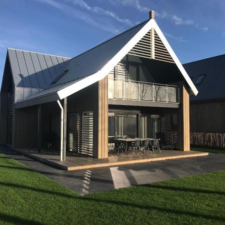 Waterrijk Oesterdam Resort Villas Tholen Eksteriør billede