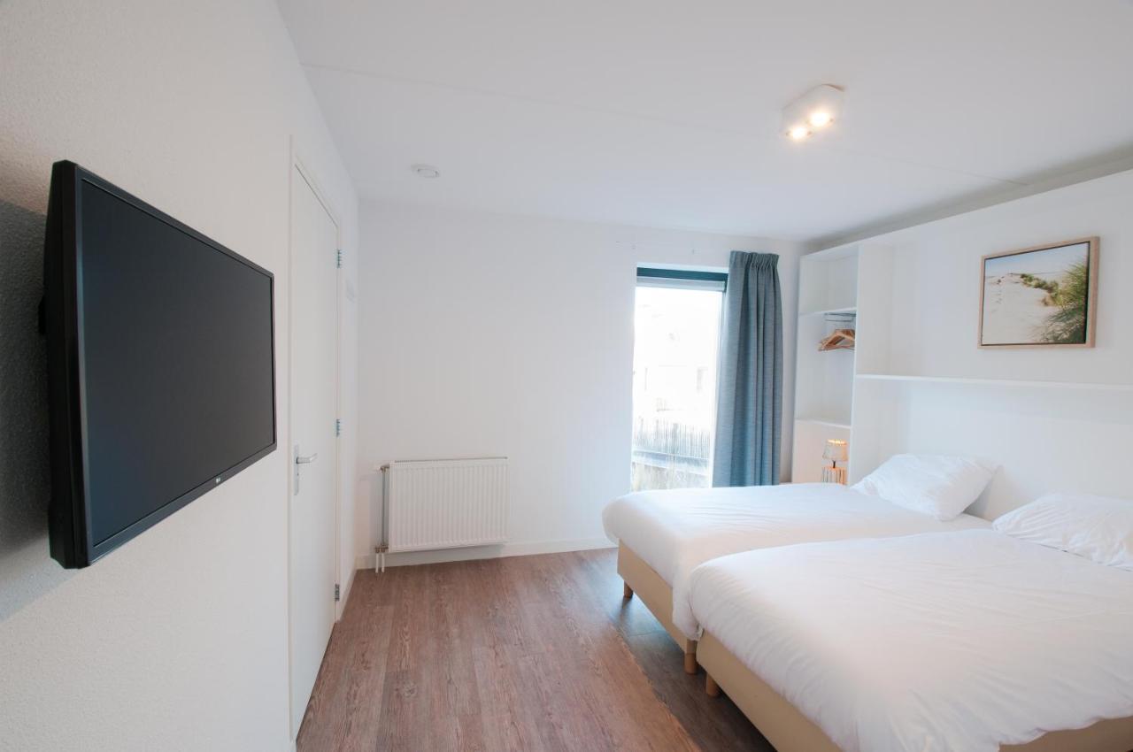 Waterrijk Oesterdam Resort Villas Tholen Eksteriør billede