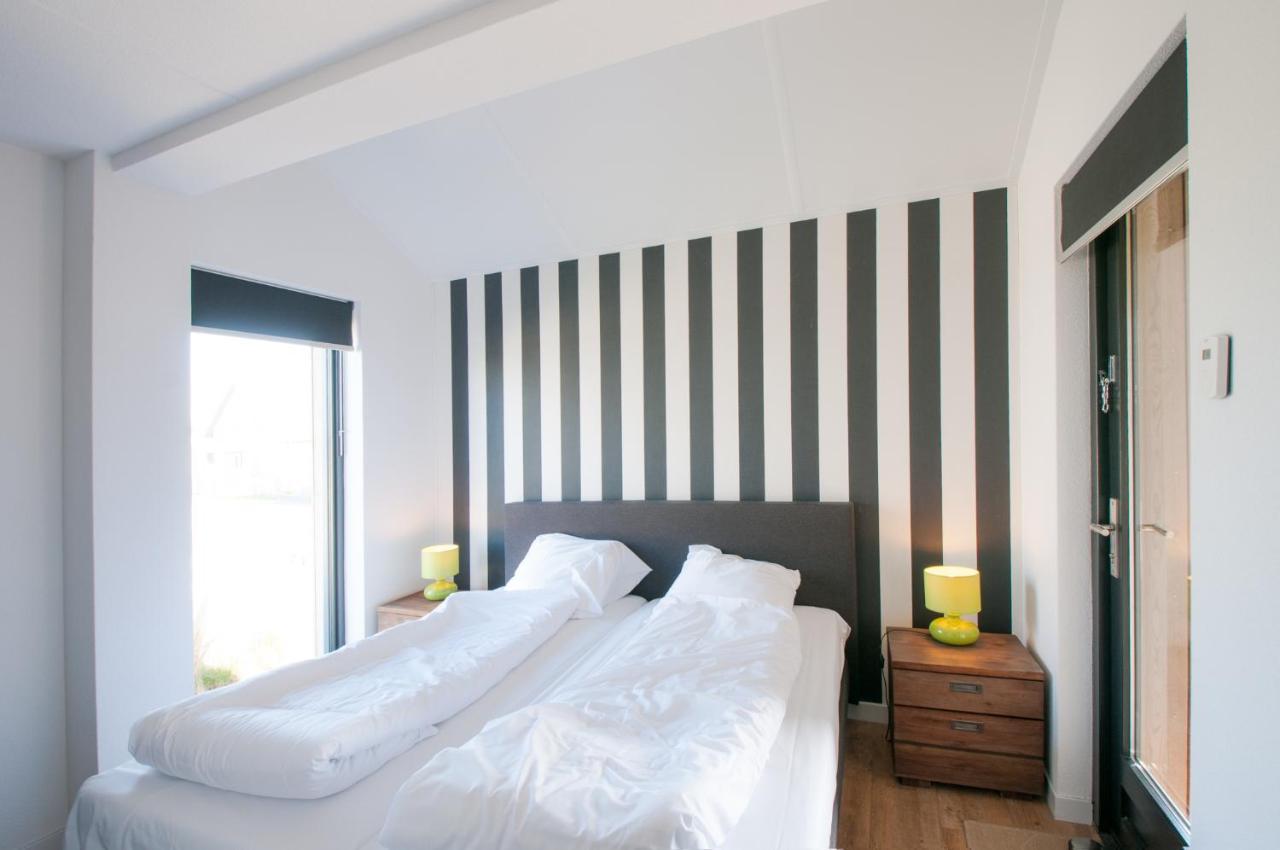 Waterrijk Oesterdam Resort Villas Tholen Eksteriør billede