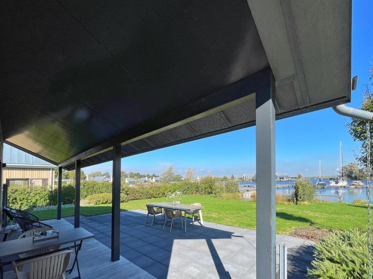 Waterrijk Oesterdam Resort Villas Tholen Eksteriør billede